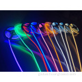 Rgb Led Strip Light Portable Bulb Led Single Color Cob Strip Light Supplier